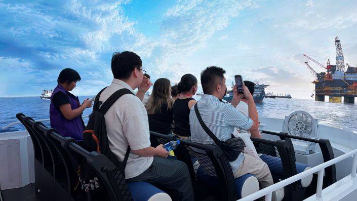 超元力百慕大冒险，打造场馆沉浸式新体验新闻封面