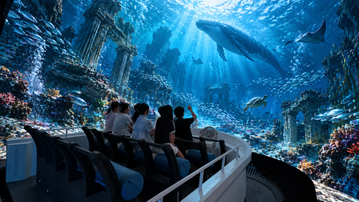 超元力百慕大冒险，为文旅场馆打造沉浸式海洋探险新体验新闻封面
