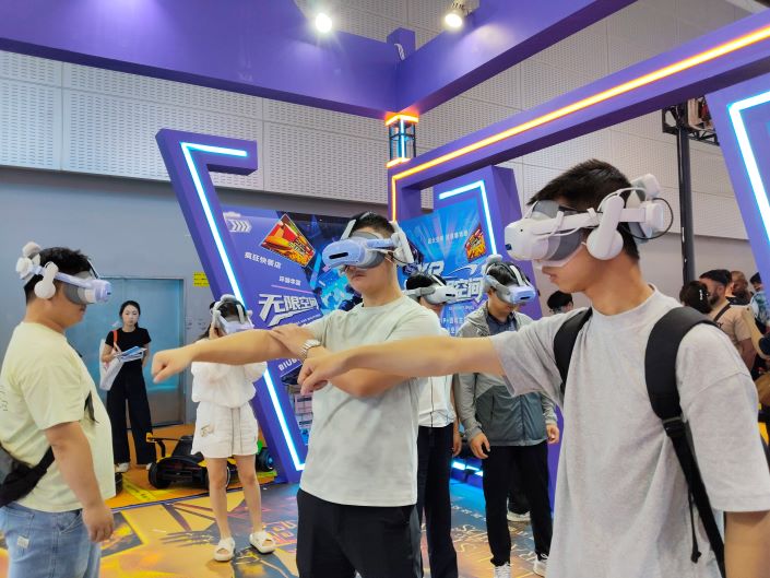 超元力全新租赁模式，焕新XR无限空间创业体验新闻封面