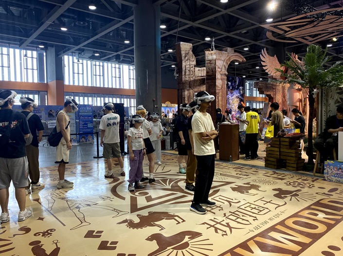 超元力VR大空间租赁：低成本创业，解锁创富新赛道新闻封面