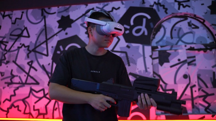 超元力MR枪战竞技：轻投入引爆沉浸式娱乐新风口新闻封面