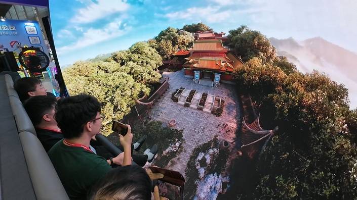 LED飞行影院创业指南：科技赋能文旅，轻松实现人气转实绩新闻