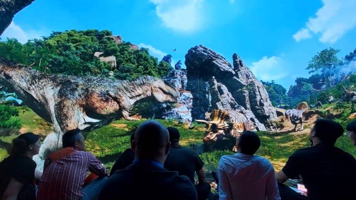 超元力悬空玻璃剧场：数字技术赋能文旅沉浸式体验升级新闻封面