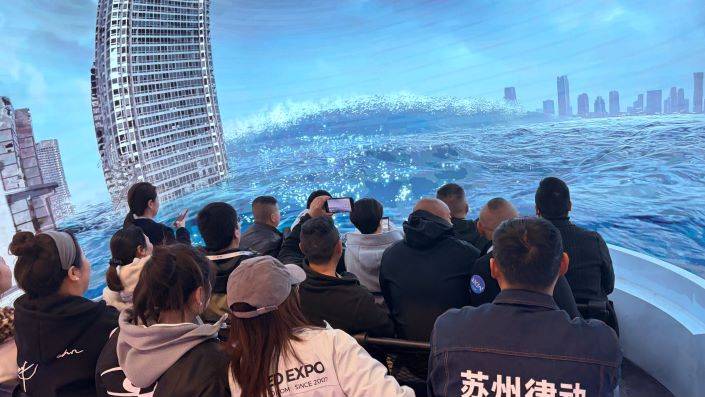 小空间大体验：超元力无限方舟LED全感剧场如何重构文旅盈利新范式新闻