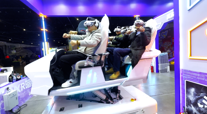 科技赋能文脉，定制联动文博——超元力XR黑暗乘骑的定制价值与博物馆联动之道新闻