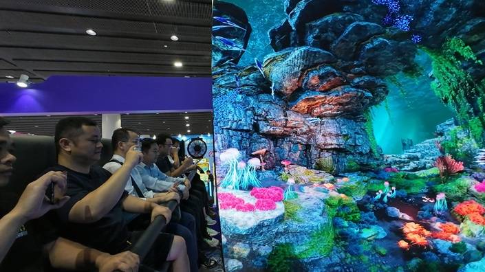 博物馆文旅与LED飞行影院的融合发展及收益解析新闻