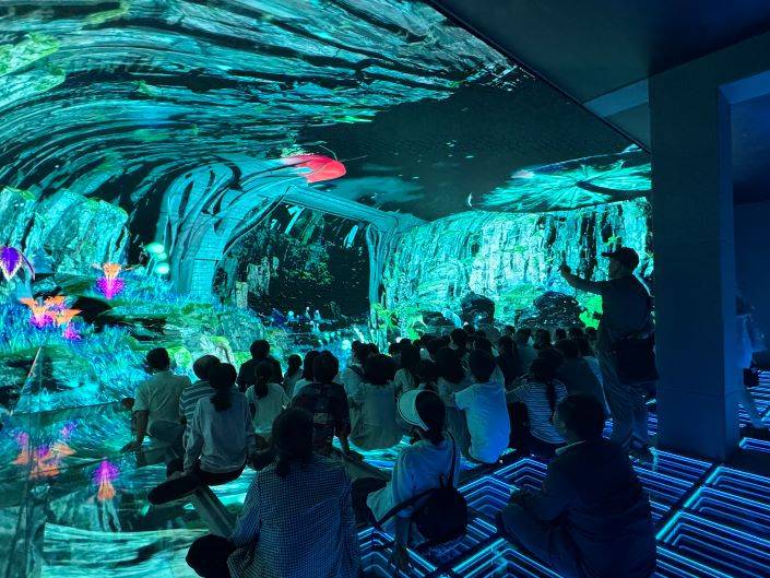 光影筑境，赋能新生——超元力玻璃悬空剧场重构文旅体验新范式新闻封面