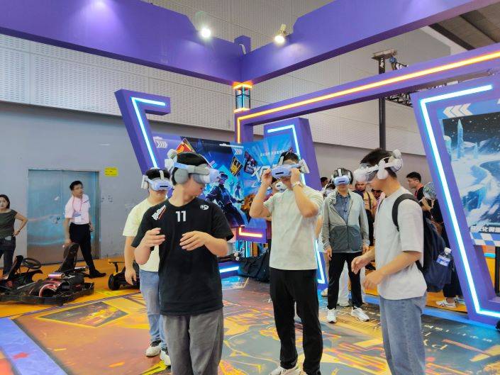 超元力VR大空间租赁模式：合规适配，轻资产解锁沉浸式运营新闻封面