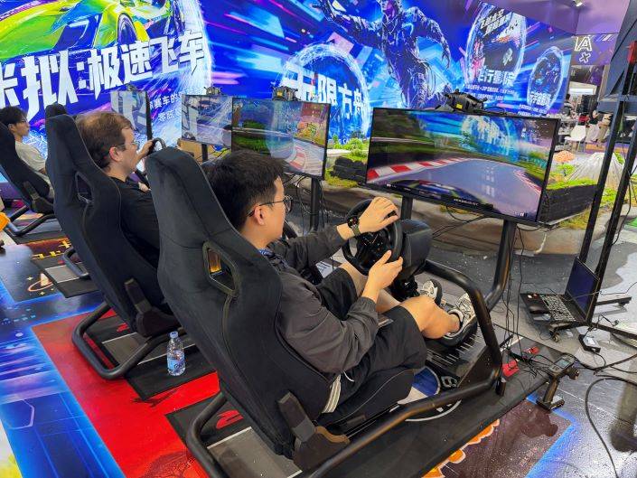 低成本高回报！超元力迷你沙盘赛车，助力投资者抢占游乐新风口新闻封面