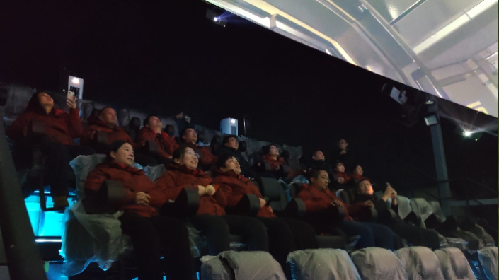 拒绝落地翻车！超元力标准化交付，让飞行影院稳落地新闻封面