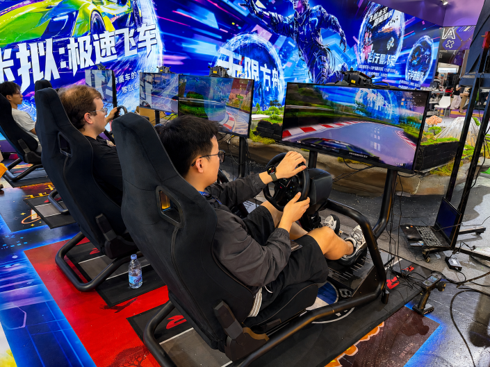 FPV实景RC竞速：线下沉浸式游乐全新增长赛道新闻