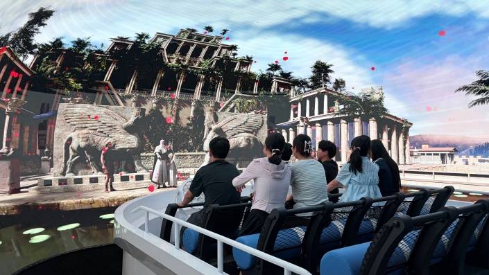 超元力・无限方舟全感剧场：把握文旅新消费的流量增长契机新闻封面