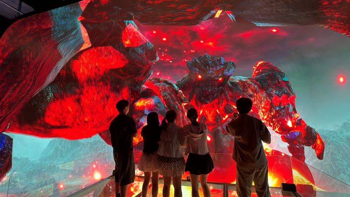 超元力悬空玻璃剧场，文旅场馆升级优选方案新闻封面