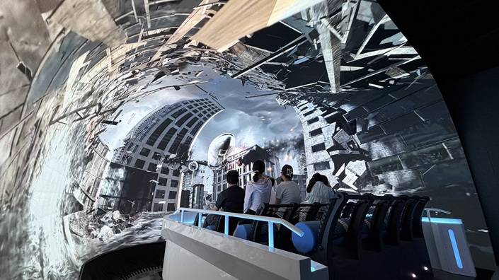超元力百慕大冒险，解锁文旅场馆沉浸式增收新范式新闻封面